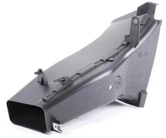 Naujas originalus BMW 3 serijos LCI E90 E91 M priekinis stabdžių aušinimo oro kanalas 7891379 OEM