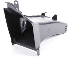 Naujas originalus BMW 3 serijos LCI E90 E91 M priekinis stabdžių aušinimo oro kanalas 7891379 OEM