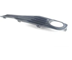 Naujas originalus BMW 3 serijos priekinis bamperis rūko žibinto atidarymo tinklelis kairėje 7255369 OEM