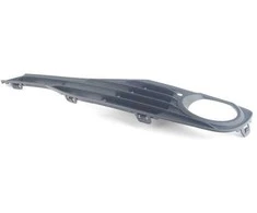 Naujas originalus BMW 3 serijos priekinis bamperis rūko žibinto atidarymo tinklelis kairėje 7255369 OEM