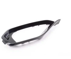 Naujas originalus BMW 4 serijos F32 F33 F36 priekinis bamperis kairysis apdailos elementas 7294839 OEM
