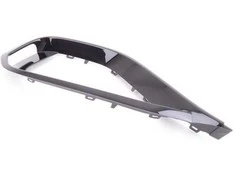 Naujas originalus BMW 4 serijos F32 F33 F36 priekinis bamperis dešinysis apdailos elementas 7294840