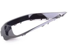 Naujas originalus BMW 4 serijos F32 F33 F36 priekinis bamperis dešinysis apdailos elementas 7294840