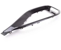 Naujas originalus BMW 4 serijos F32 F33 F36 priekinis bamperis kairysis apdailos elementas 7294839 OEM