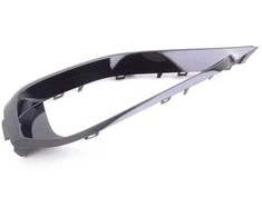 Naujas originalus BMW 4 serijos F32 F33 F36 priekinis bamperis dešinysis apdailos elementas 7294840