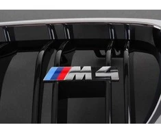 Naujas originalus BMW 4 serijos F82 F83 M4 priekinio buferio ///M4 radiatoriaus grotelių OEM komplektas