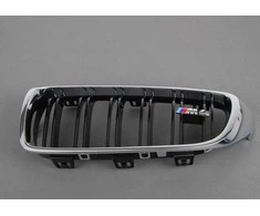 Naujas originalus BMW 4 serijos F82 F83 M4 priekinio buferio ///M4 radiatoriaus grotelių OEM komplektas