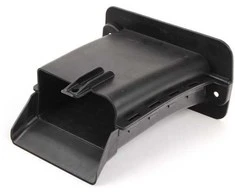 Naujas originalus BMW 5 6 7 serijos priekinis radiatoriaus kairysis oro kanalas 7185167 2015 OEM