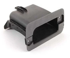 Naujas originalus BMW 5 6 7 serijos priekinis radiatoriaus kairysis oro kanalas 7185167 2015 OEM