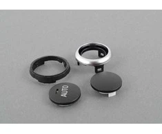 Naujas originalus BMW 5-7 serijos X5-6 klimato kontrolės rankenėlės remonto rinkinys 9393931 OEM