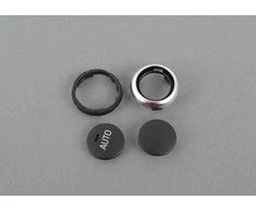 Naujas originalus BMW 5-7 serijos X5-6 klimato kontrolės rankenėlės remonto rinkinys 9393931 OEM