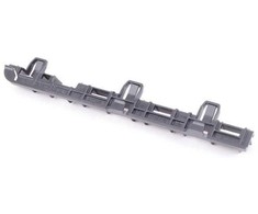 Naujas originalus BMW 5 F10 F11 dešinysis šoninis apdailos laikiklis 7184776 OEM