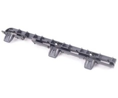 Naujas originalus BMW 5 F10 F11 dešinysis šoninis apdailos laikiklis 7184776 OEM