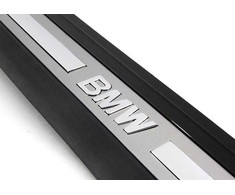 Naujas originalus BMW 5 serijos E39 95-04 priekinės kairės durų apdailos dangtis 8159933