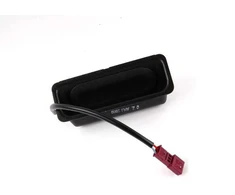 Naujas originalus BMW 5 serijos E60 E61 E39 bagažinės atidarymo mygtukas 8168035