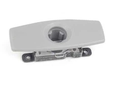 Naujas originalus BMW 5 serijos E60 E61 išorinis pirštinės dėžutės užraktas rankena pilka 7063509 OEM