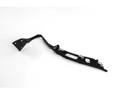 NAUJAS ORIGINALUS BMW 5 SERIJOS E60 E61 PRIEKINIS DEŠINIS ŽIBINTO GUMOS KILIMĖLIS 6934512