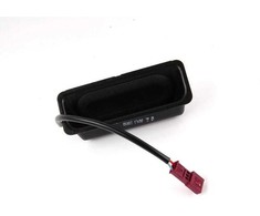 Naujas originalus BMW 5 serijos E60 E61 E39 bagažinės atidarymo mygtukas 8168035