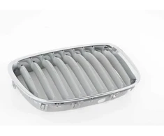 BMW F07 GT Priekinis Dešinysis Chromuotas Groteles Originalas 51137202110