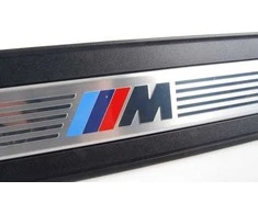 Naujas originalus BMW 5 serijos F10 F11 priekinis kairysis įėjimo dangtelis 8050053 OEM