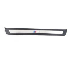 Naujas originalus BMW 5 serijos F10 F11 priekinis kairysis įėjimo dangtelis 8050053 OEM