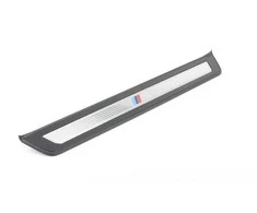 Naujas originalus BMW 5 serijos F10 F11 priekinis dešinės pusės įėjimo dangtelis 8050054 OEM