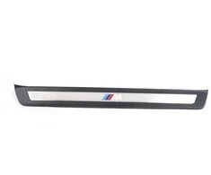 Naujas originalus BMW 5 serijos F10 F11 priekinis kairysis įėjimo dangtelis 8050053 OEM