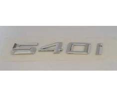 Naujas originalus BMW 540i E60 bagažinės ženklelis logotipas 7039789 OEM