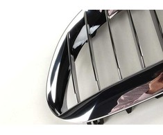 Naujas originalus BMW 6 serijos E63 E64 03-10 priekinis kairysis inksto groteles 7077931 OEM