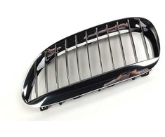 Naujas originalus BMW 6 serijos E63 E64 03-10 priekinis kairysis inksto groteles 7077931 OEM
