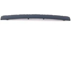 Naujas originalus BMW 7 E65 E66 E67 priekinis centrinis paruoštas apsauginis apdailos elementas 7043452 OEM