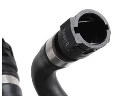 Naujas originalus BMW 7 serijos E65 E66 N73 radiatoriaus tiekimo žarna viršutinė 7508038 OEM