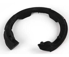 Naujas originalus BMW 7 serijos E66 E65 2000 - 2008 pavasario pagalvėlė apatinė 6752601 OEM