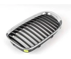 Naujas originalus BMW 7 serijos F01 F02 F03 F04 priekinis bamperis N/S kairysis inksto groteles OEM