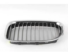 Naujas originalus BMW 7 serijos F01 F02 F03 F04 priekinis bamperis N/S kairysis inksto groteles OEM