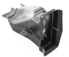 Naujas originalus BMW 7 serijos G11 kairysis stabdžių oro kanalas 7359791 2016 OEM