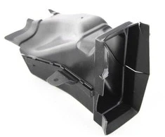 Naujas originalus BMW 7 serijos G11 kairysis stabdžių oro kanalas 7359791 2016 OEM