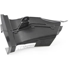 Naujas originalus BMW 7 serijos G11 kairysis stabdžių oro kanalas 7359791 2016 OEM