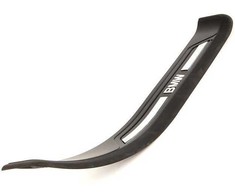 Naujas originalus BMW durų slenksčio dangtelis galinėje dešinėje 525i 528i 530i OEM 51478178124