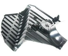 Naujas originalus BMW E46 97-06 vairuotojo pėdos poilsio negyvas pedalas juodas 8213945