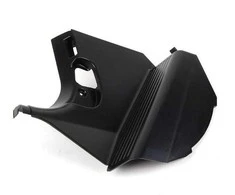 Naujas originalus BMW E46 97-06 vairuotojo pėdos poilsio negyvas pedalas juodas 8213945