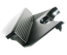Naujas originalus BMW E46 97-06 vairuotojo pėdos poilsio negyvas pedalas juodas 8213945