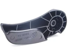 NAUJAS ORIGINALUS BMW E46 M3 E83 E85 INTERJERO KAPOTO TRAUKIMO RANKENA 51238223164