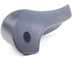 NAUJAS ORIGINALUS BMW E46 M3 E83 E85 INTERJERO KAPOTO TRAUKIMO RANKENA 51238223164