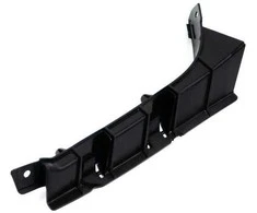 NAUJAS ORIGINALUS BMW E53 X5 SERIJOS PRIEKINIS KAIRĖS PUSĖS BAMPEŲ LAIKIKLIS 51117116667