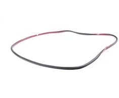 Naujas originalus BMW E60-E61 X5 E53 priekinio durų sandariklis 51217033787 OEM