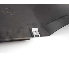 NAUJAS ORIGINALUS BMW E70 E70 LCI ADAPTERIO DETALĖS VARIKLIO DANGTIS PRIEKINĖ DEŠINĖ 51758037346