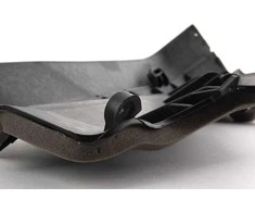 NAUJAS ORIGINALUS BMW E70 E70 LCI E71 VARIKLIO SKYDO DEŠINĖJE DALYJE 51717169420