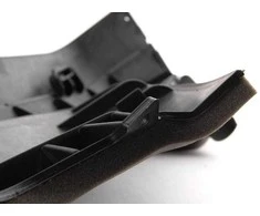 NAUJAS ORIGINALUS BMW E70 E70 LCI E71 VARIKLIO SKYDO DEŠINĖJE DALYJE 51717169420
