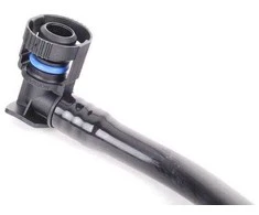 Naujas originalus BMW E82 E88 galios stabdžių įrenginio depresijos vakuuminis vamzdis 7570497 OEM